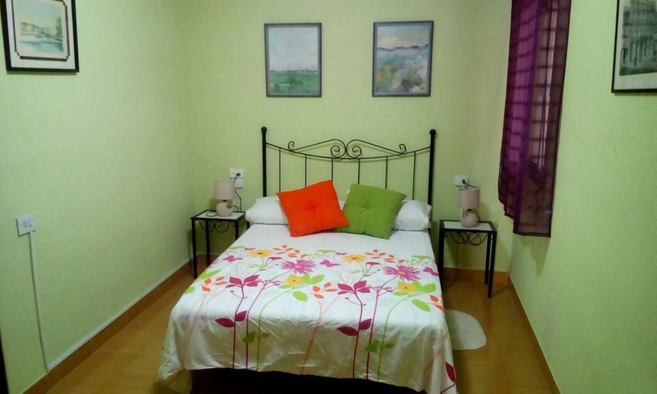 Excelente Apartamento 3 Hab Leilighet Úbeda Eksteriør bilde