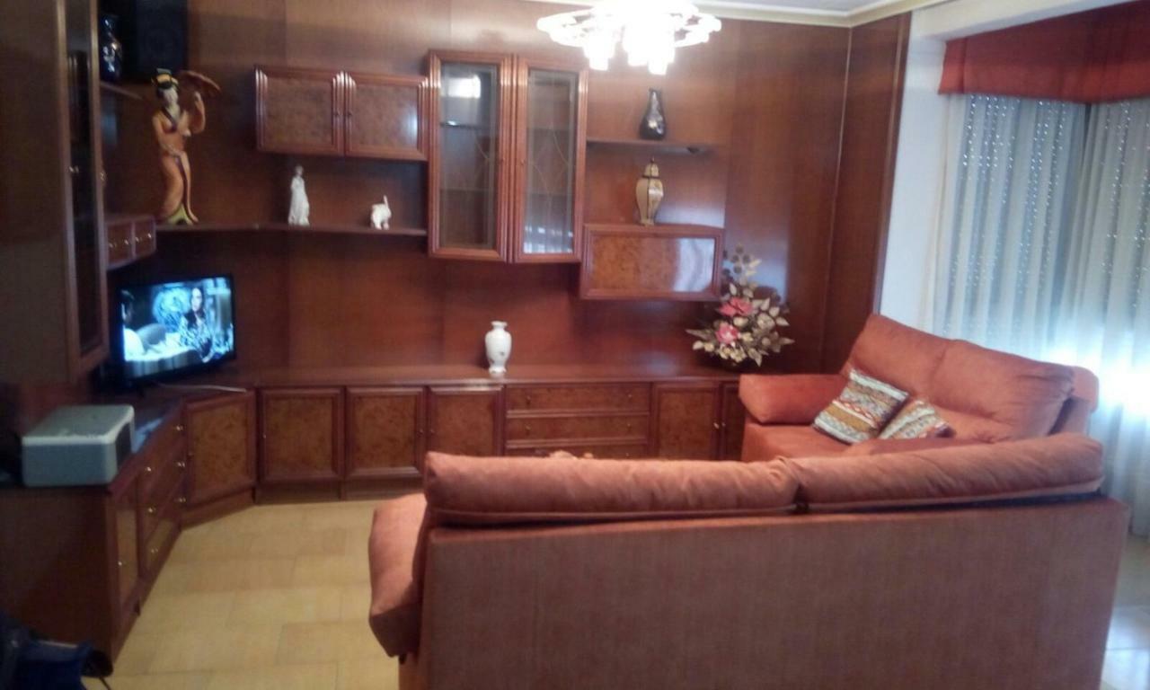 Excelente Apartamento 3 Hab Leilighet Úbeda Eksteriør bilde