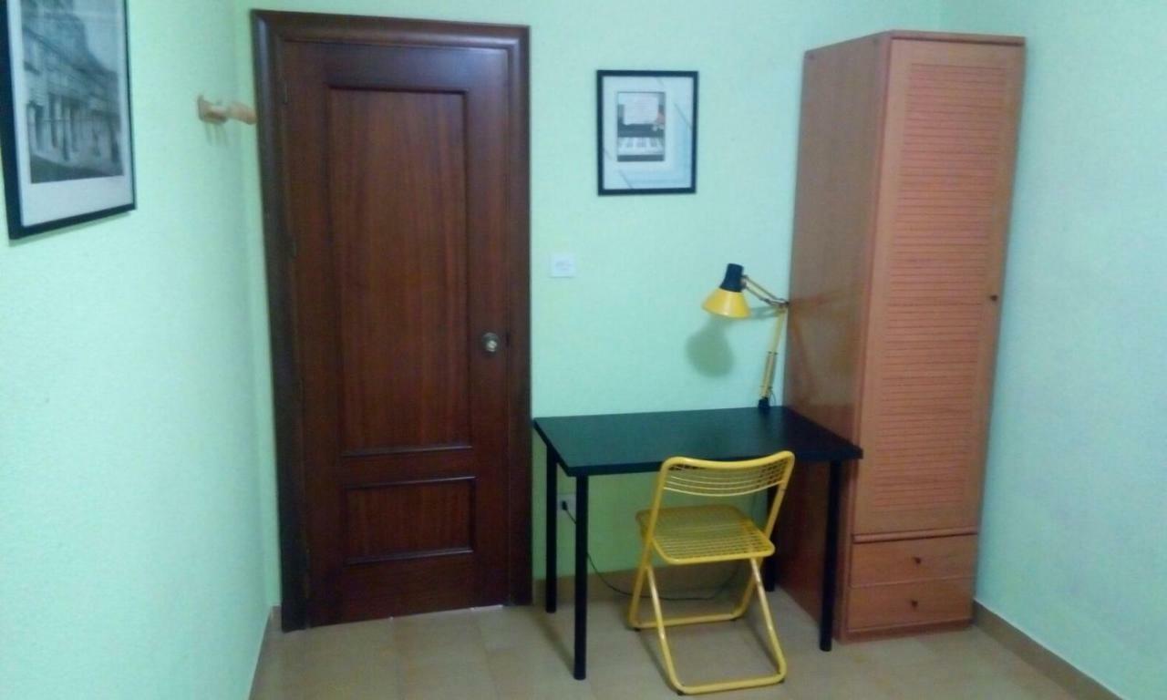 Excelente Apartamento 3 Hab Leilighet Úbeda Eksteriør bilde
