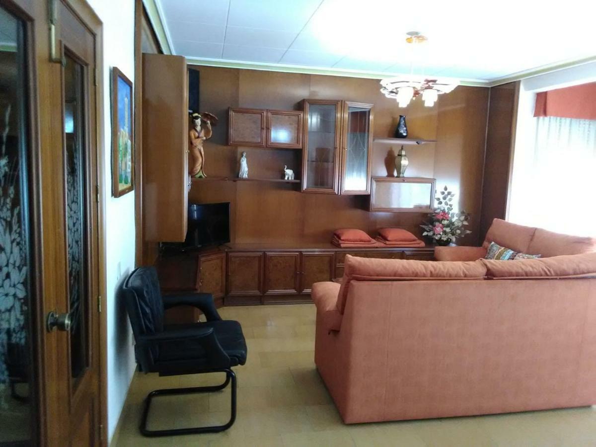 Excelente Apartamento 3 Hab Leilighet Úbeda Eksteriør bilde
