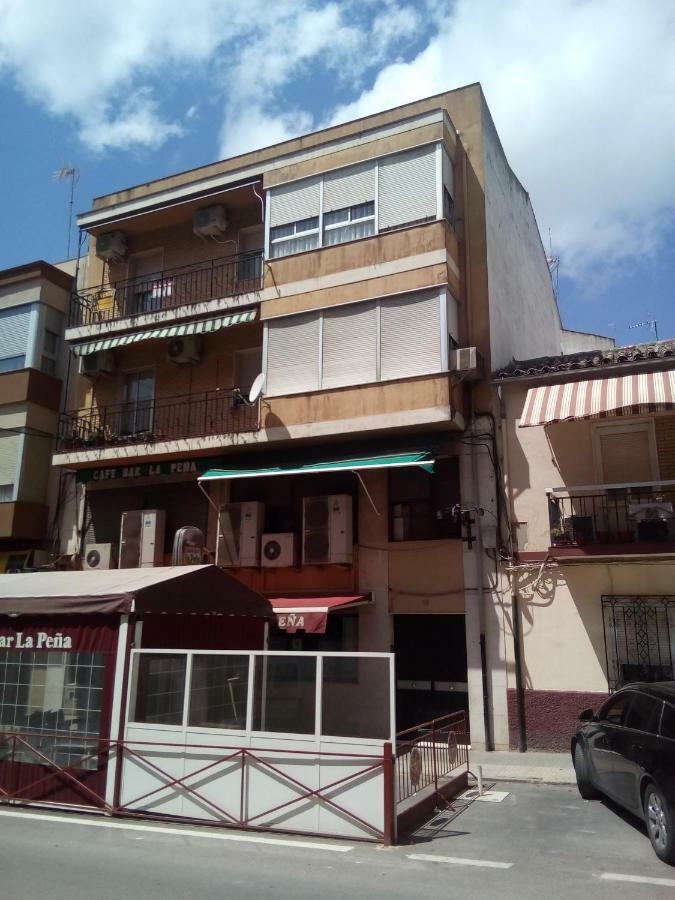 Excelente Apartamento 3 Hab Leilighet Úbeda Eksteriør bilde