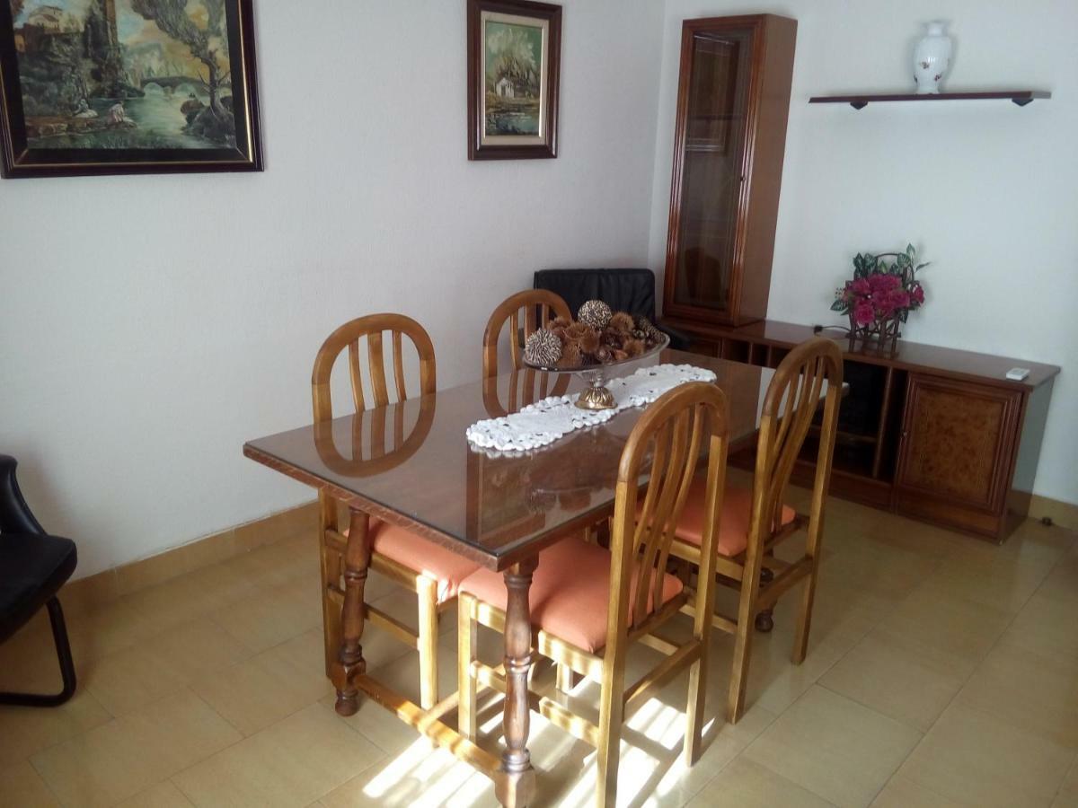Excelente Apartamento 3 Hab Leilighet Úbeda Eksteriør bilde