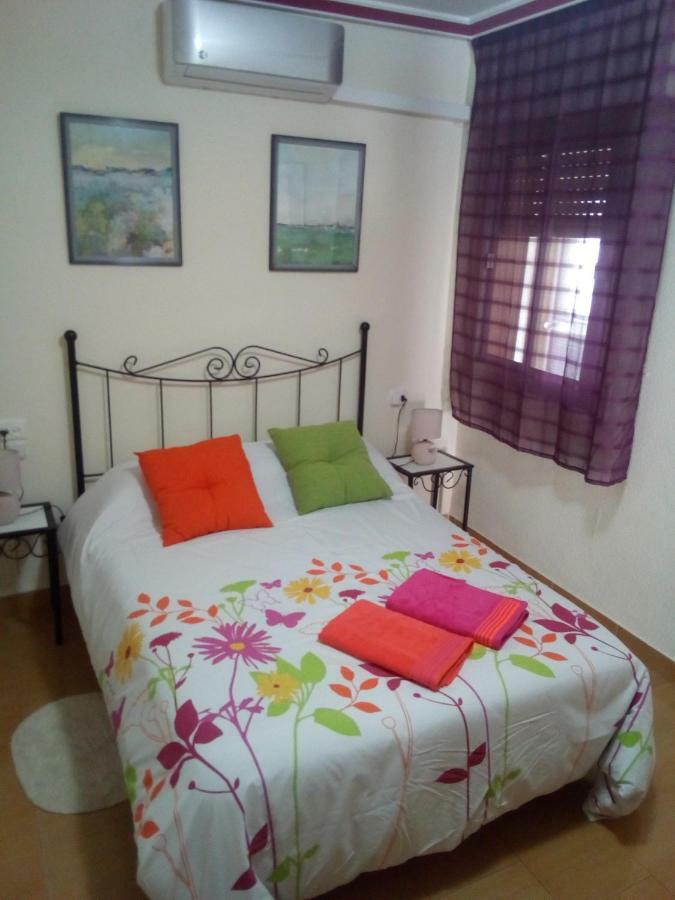 Excelente Apartamento 3 Hab Leilighet Úbeda Eksteriør bilde