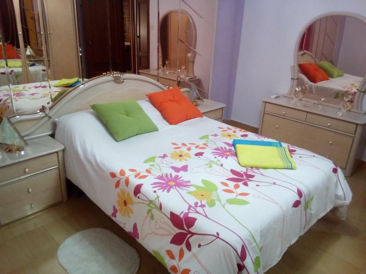 Excelente Apartamento 3 Hab Leilighet Úbeda Eksteriør bilde