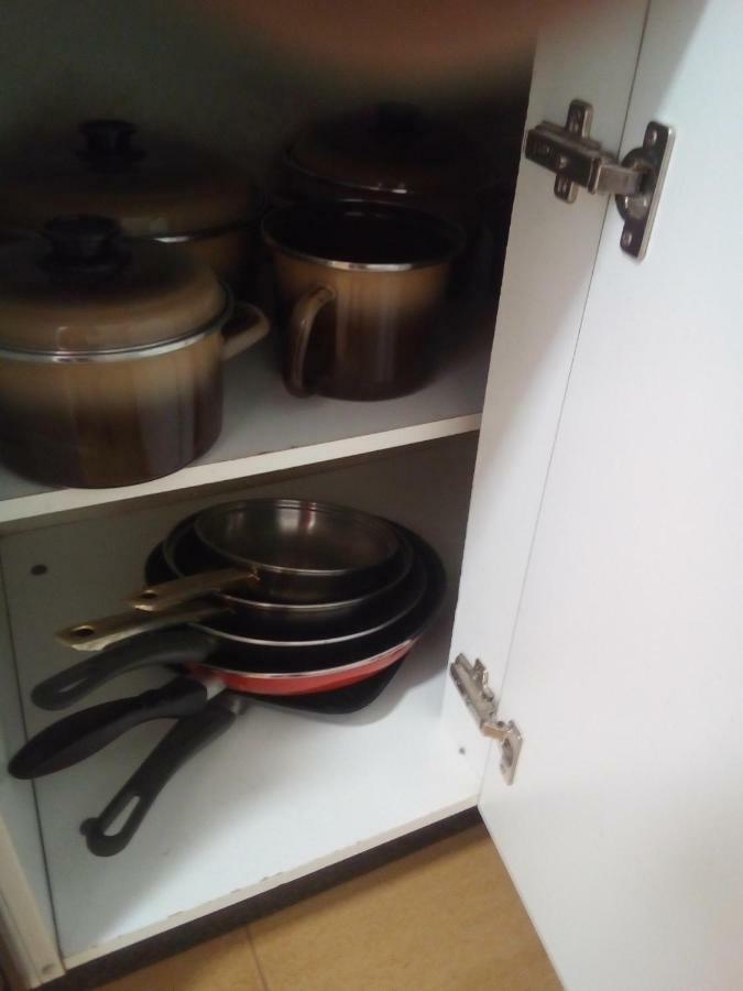 Excelente Apartamento 3 Hab Leilighet Úbeda Eksteriør bilde